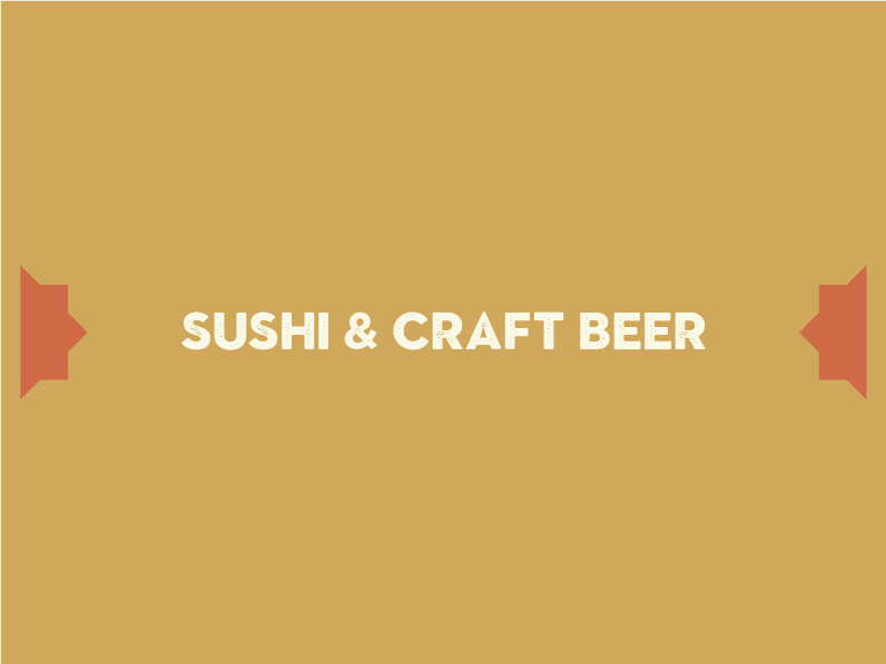 Sushi & Craft beer