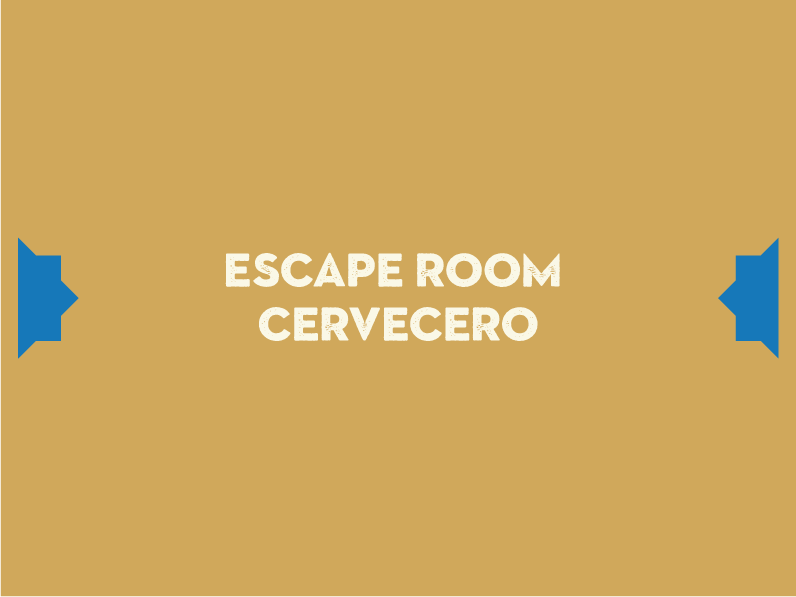 Escape Room Cervecero