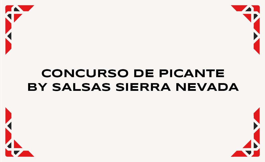 Concurso de Picante by Salsas Sierra Nevada